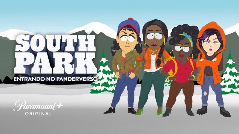 South Park: Entrando al Panderverso